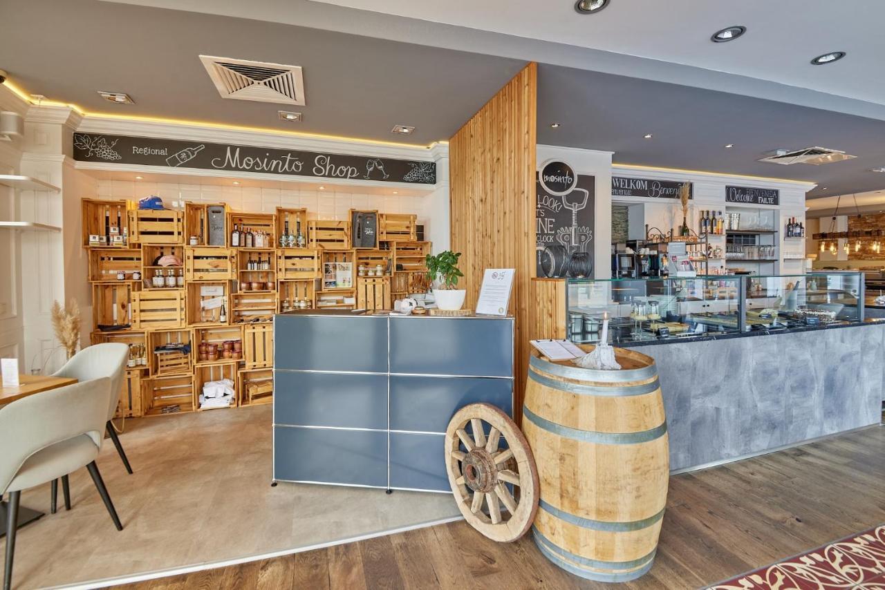 Moselhotel Roemischer Kaiser Bernkastel-Kues Ngoại thất bức ảnh
