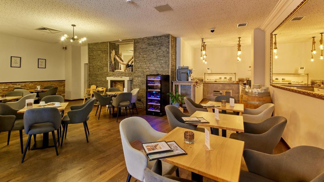 Moselhotel Roemischer Kaiser Bernkastel-Kues Ngoại thất bức ảnh