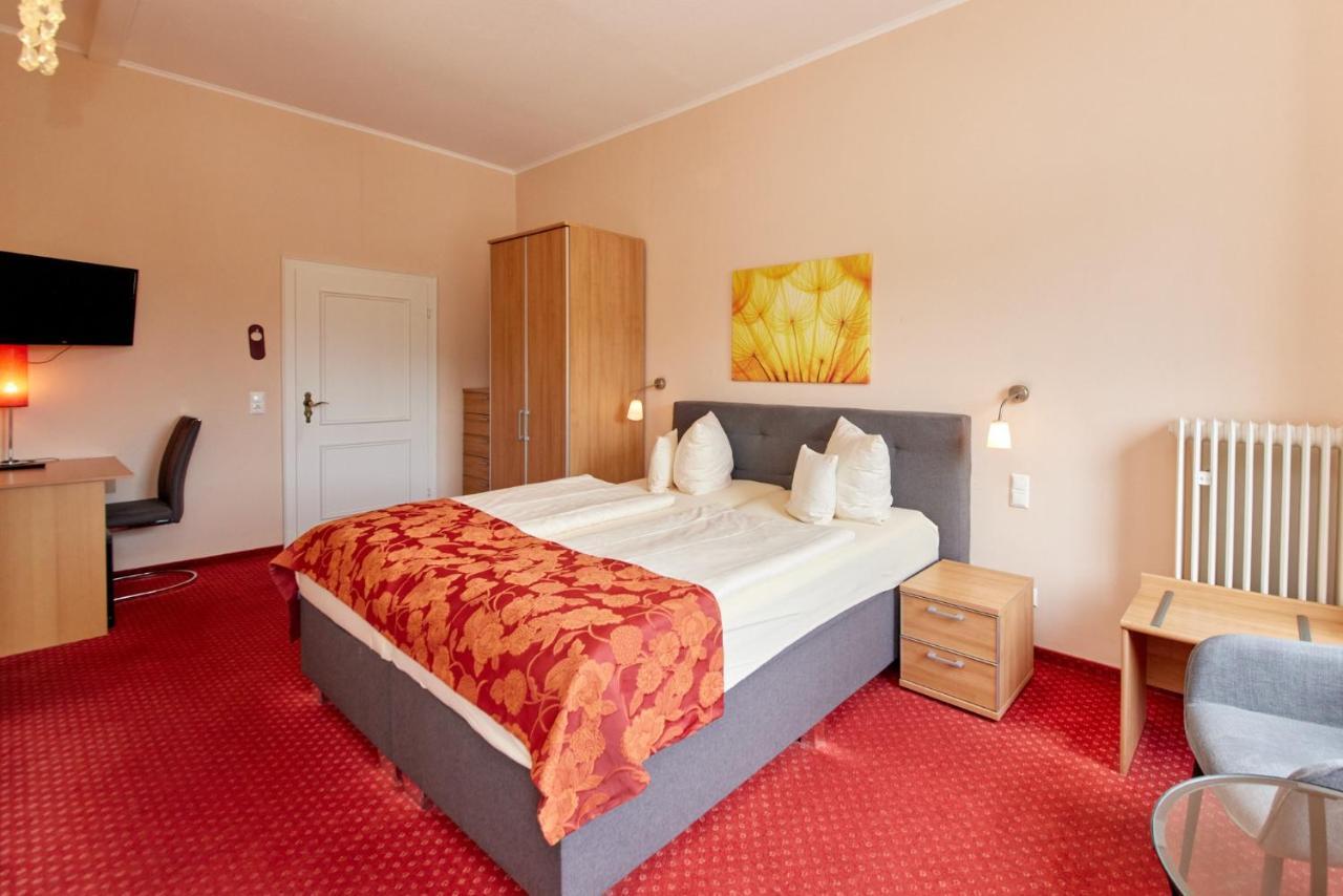 Moselhotel Roemischer Kaiser Bernkastel-Kues Ngoại thất bức ảnh