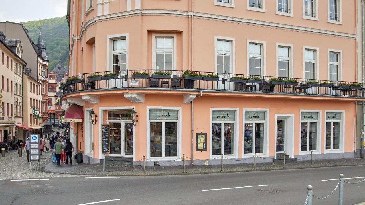 Moselhotel Roemischer Kaiser Bernkastel-Kues Ngoại thất bức ảnh