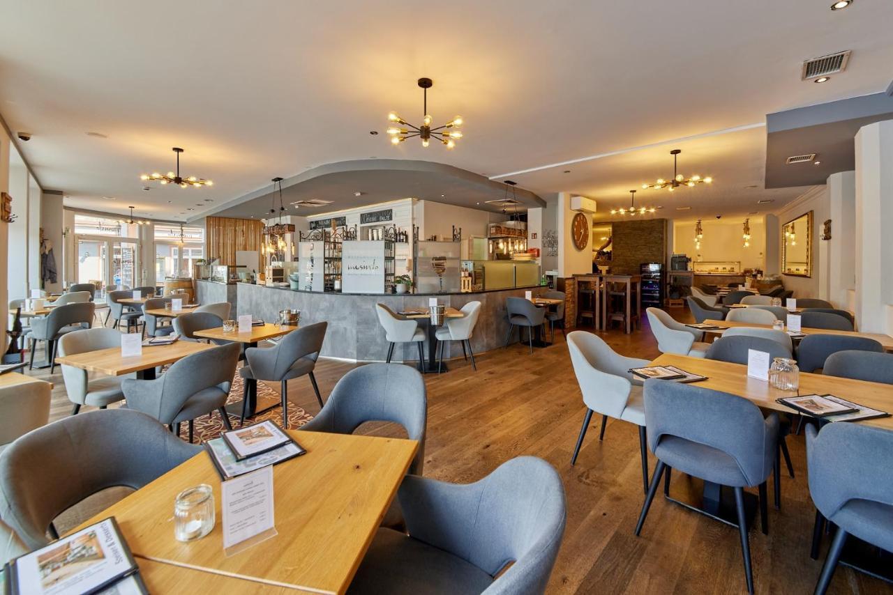 Moselhotel Roemischer Kaiser Bernkastel-Kues Ngoại thất bức ảnh
