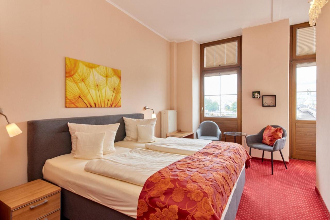 Moselhotel Roemischer Kaiser Bernkastel-Kues Ngoại thất bức ảnh