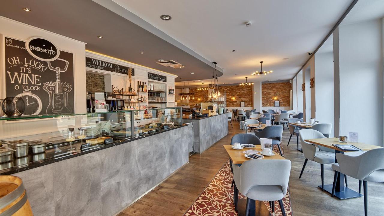 Moselhotel Roemischer Kaiser Bernkastel-Kues Ngoại thất bức ảnh