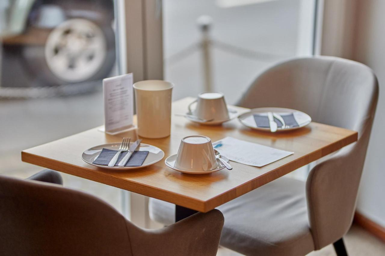 Moselhotel Roemischer Kaiser Bernkastel-Kues Ngoại thất bức ảnh