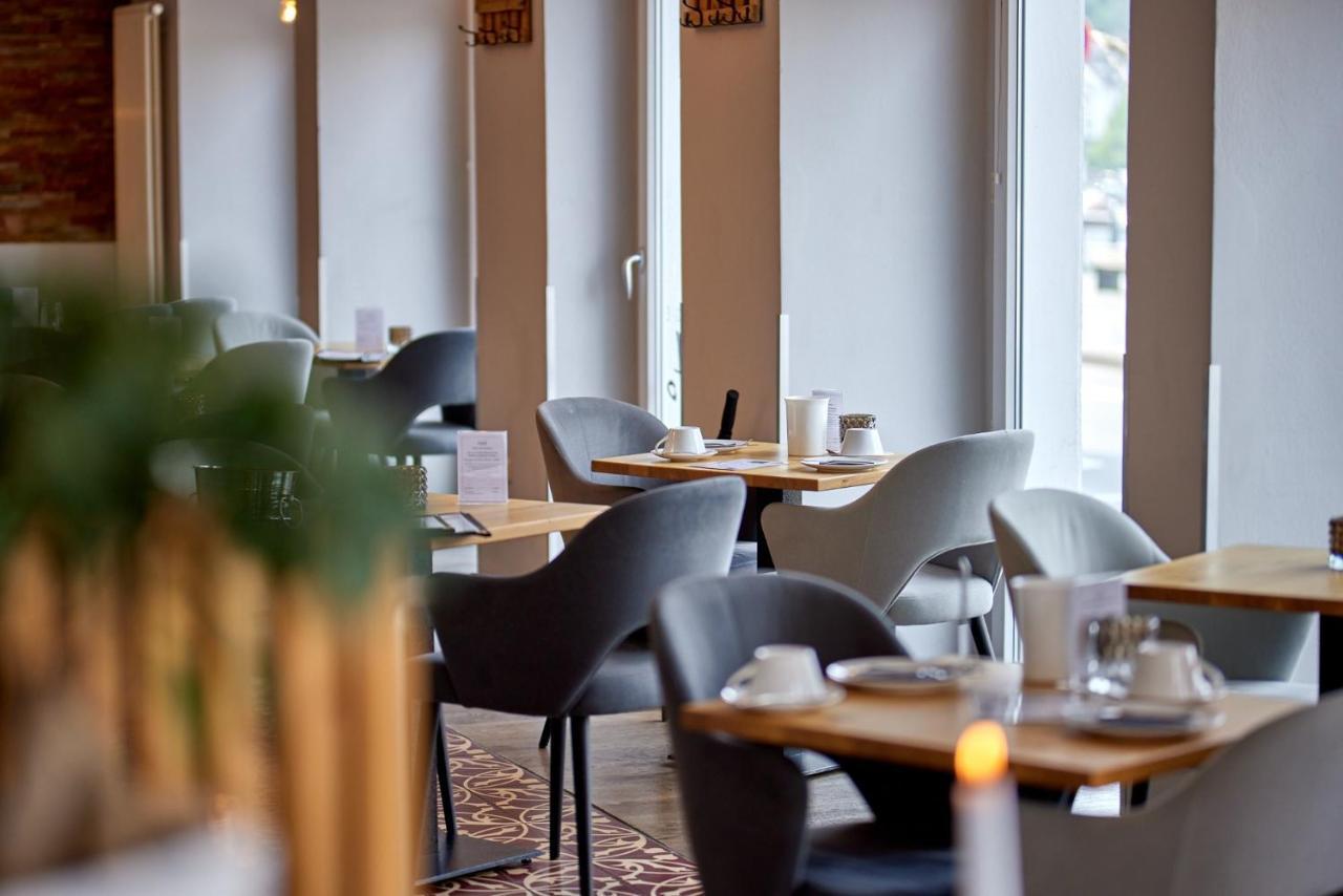 Moselhotel Roemischer Kaiser Bernkastel-Kues Ngoại thất bức ảnh