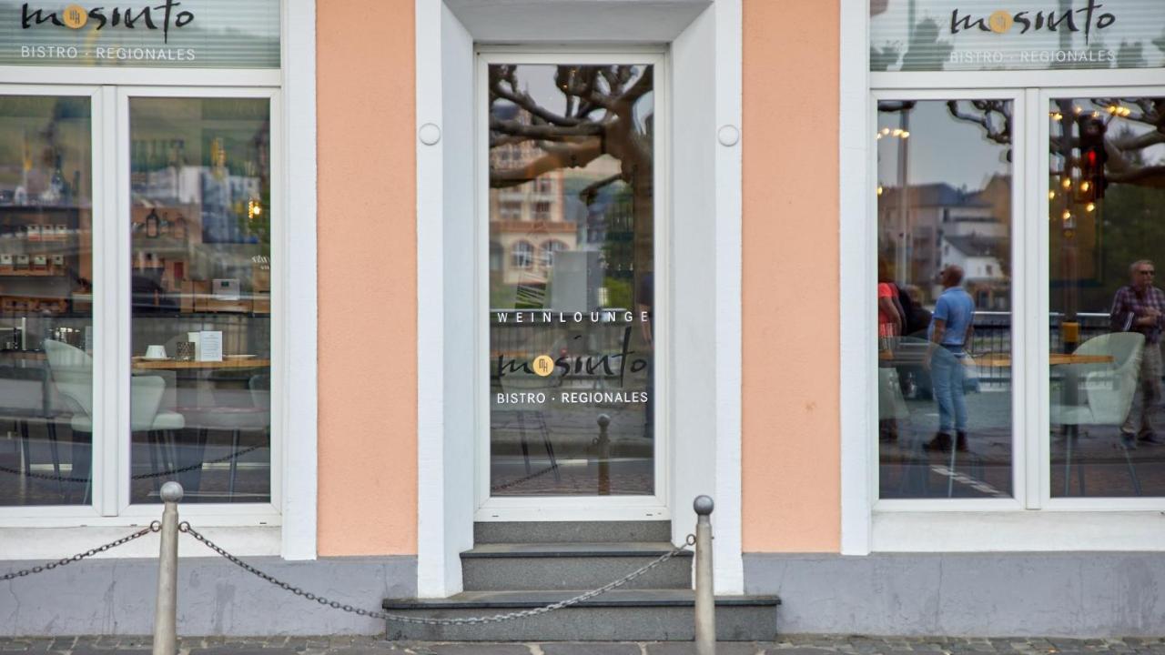 Moselhotel Roemischer Kaiser Bernkastel-Kues Ngoại thất bức ảnh