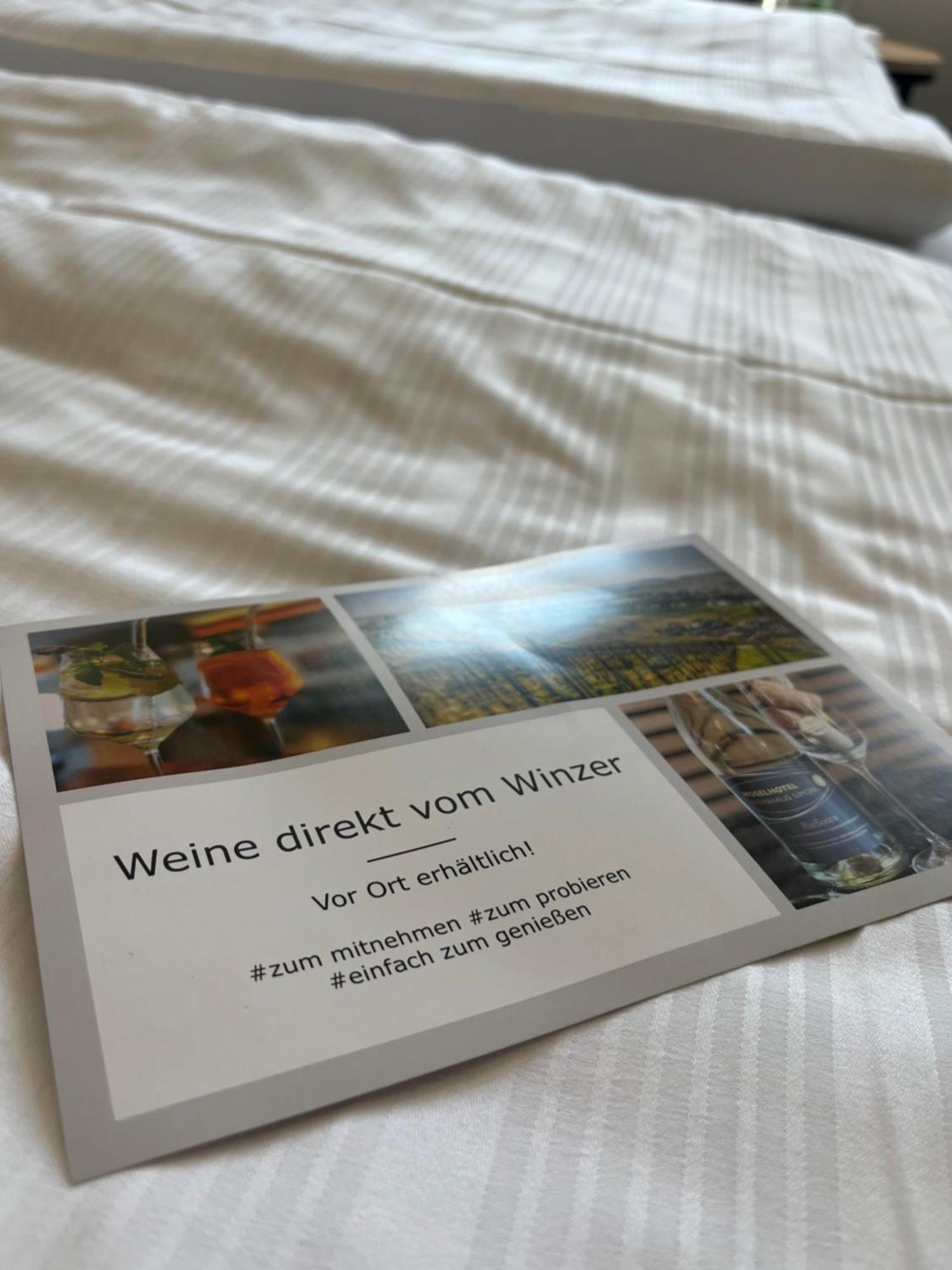 Moselhotel Roemischer Kaiser Bernkastel-Kues Ngoại thất bức ảnh