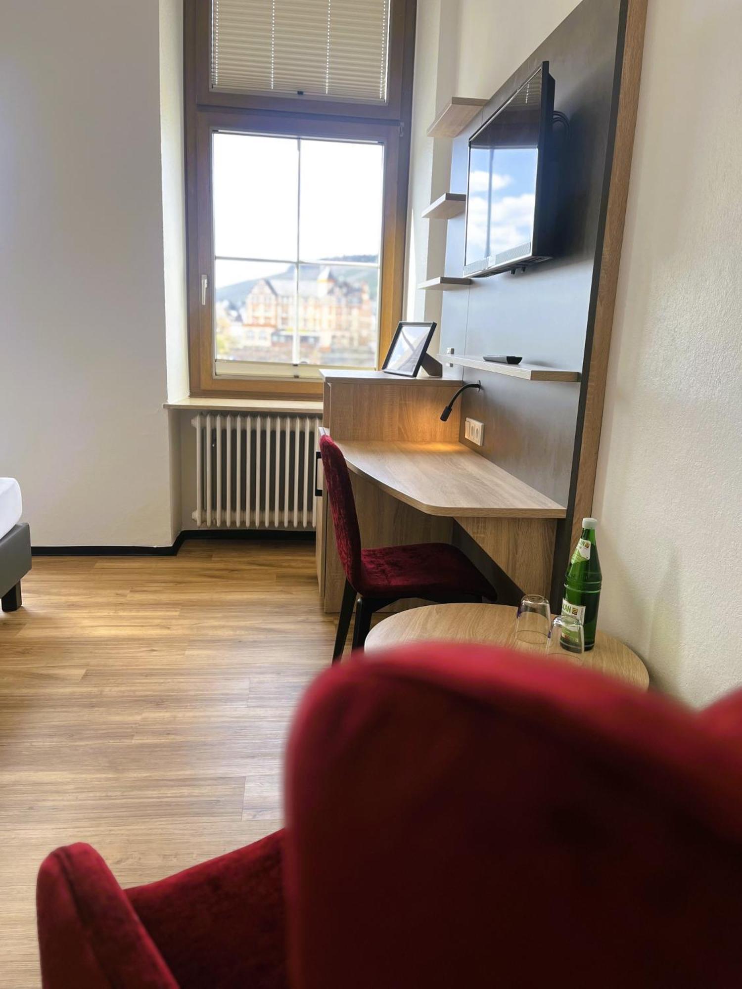 Moselhotel Roemischer Kaiser Bernkastel-Kues Ngoại thất bức ảnh