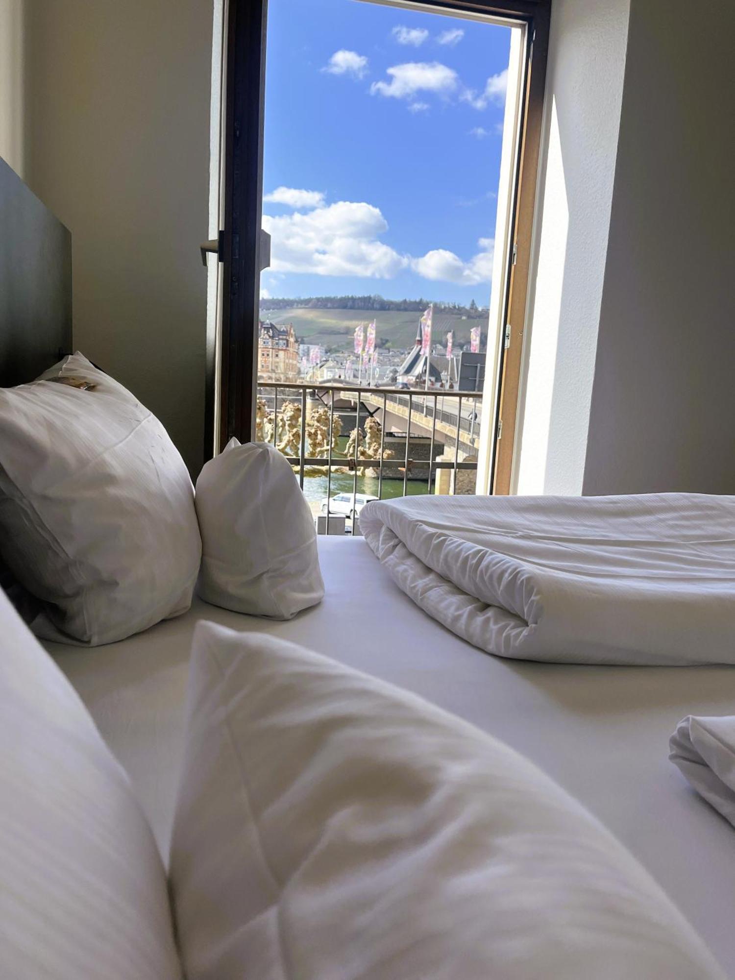 Moselhotel Roemischer Kaiser Bernkastel-Kues Ngoại thất bức ảnh